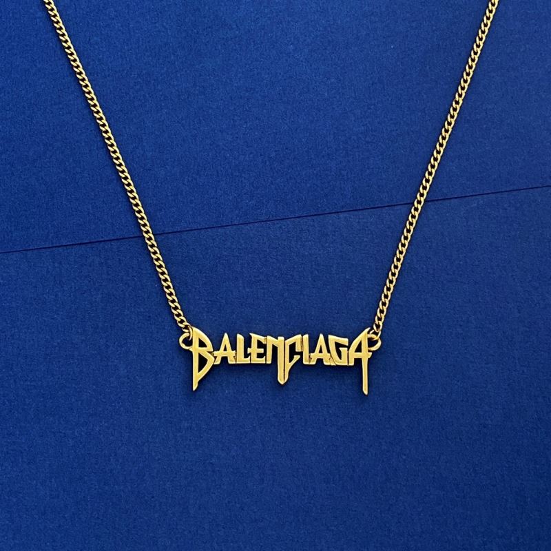 Balenciaga Necklaces